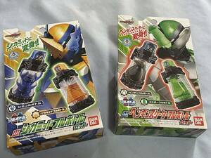 仮面ライダービルド DX　フルボトル　シカミッド　DXペンギンスケーター　ベストマッチ