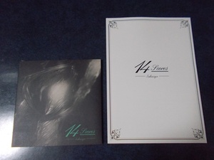 sakuzyo（削除）「14 Scores」 楽譜+音楽CD