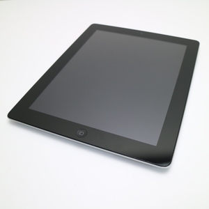 超美品 iPad4 第4世代 Wi-Fi 16GB ブラック 即日発送 タブレットApple 本体 あすつく 土日祝発送OK