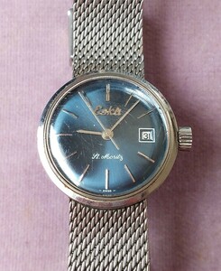 Eska AUTOMATIC レディース腕時計 SWISS MADE