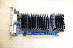 ASUSビデオカード GeForce GT610 / GT610-SL-1GD3-L 