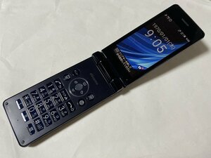 IE830 docomo SH-02L 8GB ブラック ジャンク