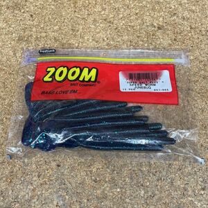 ワーム 195 ズーム スピードワーム ZOOM SPEED WORM 未使用 ZBC