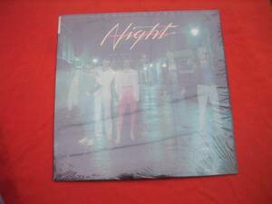 LP・US◇NIGHT/LONGDISTACE