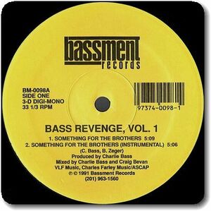 【○12】Bass Revenge/Vol. 1/12