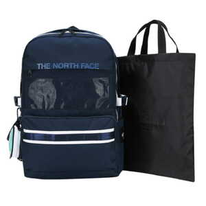 ノースフェイス バックパック レインカバー トートバッグ付き リュック 25L 海外限定モデル THE NORTH FACE WHITE LABEL WL DOING BACKPACK