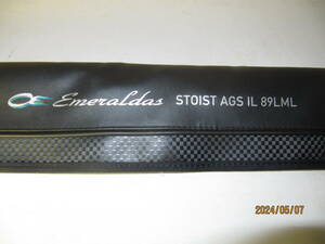 ダイワ　エメラルダス　STOIST　AGS IL89LML　美品