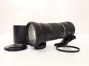 TAMRON タムロン 望遠レンズ SP 150-600mm F5-6.3 Di VC USD A011 ニコンFマウント Nikon □ 6D6F0-18