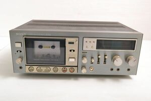 M878V52V　SONY★ソニー★TC-K8B★STEREO CASSETTE DECK★カセットデッキ★オーディオ機器