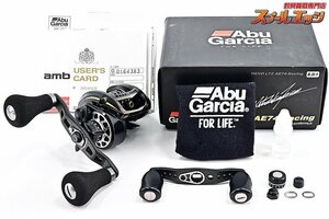 ★☆【アブガルシア】 レボ LTZ AE74レーシング リミテッド7 スタジオコンポジット98mmカーボンハンドル装着 Abu Garcia★☆m32519