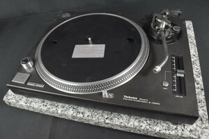 Technics テクニクス SL-1200MK5 ターンテーブル レコードプレーヤー【ジャンク品】★F