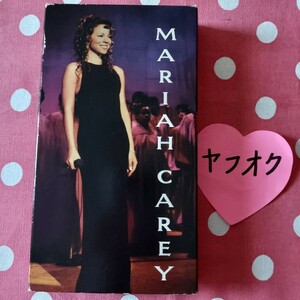 マライアキャリー VHSビデオ MARIAH CAREY VHS中古ビデオ 