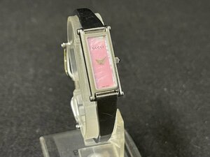 MK0604-110I　GUCCI　QUARTZ　1500L　腕時計　グッチ　シェル文字盤　クォーツ　レディース腕時計　女性向け　装飾品　
