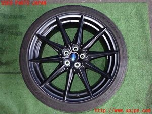 1UPJ-13399042]BRZ(86)(ZD8)タイヤ　ホイール　1本(2) 215/40R18 中古