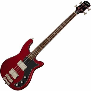 Epiphone Embassy Bass Sparkling Burgundy