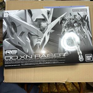 プレミアムバンダイ限定 ＲＧ 1/144 ダブルオーザンライザー 未組立未開封品 ガンプラ RG 