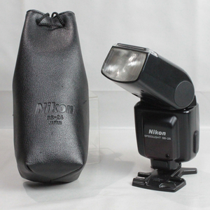 031680 【動作OK ニコン】 Nikon SPEEDLITE SB-25 ストロボ