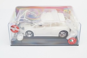 新品 NSR 1/32 Abarth アバルト S2000 Prototipo body kit clear ボディキット クリア 1043AW スロットカー