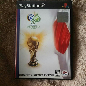 ＰＳ２ ２００６ ＦＩＦＡワールドカップ ドイツ大会