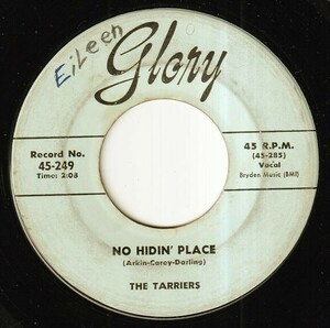 The Tarriers - The Banana Boat Song / No Hidin