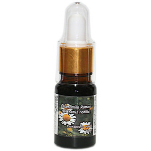 10ml カモミール ローマン イギリス 精油 エッセンシャルオイル Anthemis nobilis 100%天然 送185 同梱可