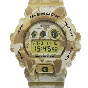 ■ 1円 ～ 正規 中古 美品 ■ カシオ CASIO ■ G-SHOCK GDX-6900MC-5 ■ カモフラージュ シリーズ デザート サンドカモ ライトカモ メンズ