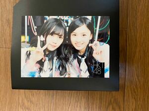 HKT48 荒巻美咲 田中優香 写真 バグっていいじゃん 店舗特典