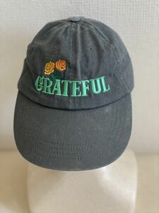 HAVE A GRATEFUL DAY帽子キャップ グレイトフルデッド