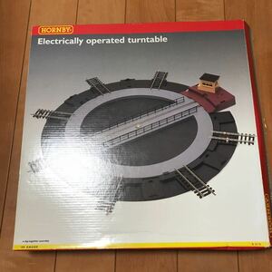 HOゲージ HORNBY Electrically operated turntable