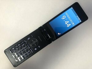 GJ034 docomo SH-03L ブラック