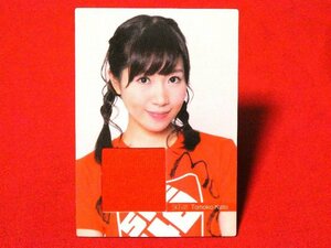 SKE48　加藤智子ジャージーカードトレカ SPJ18　340枚限定