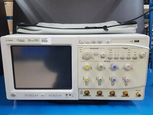 [NBC] Agilent DSA80804B デジタル・シリアル・アナライザ (Opt. 009 DSA) 8GHz 4ch Digital Serial Analyzer (中古 1321)