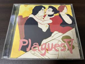 【CD】PLAGUES V / PLAGUES