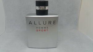 シャネル アリュール オム スポーツ EDT・SP 50ml 香水 フレグランス ALLURE HOMME SPORT CHANEL 