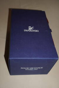 スワロフスキー　MAGIC OF DANCE ISADORA　　 2002年SCS会員限定品