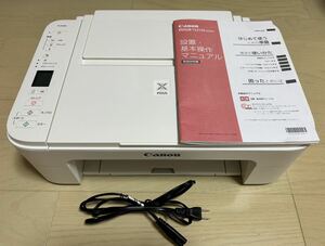 Canon キヤノン TS3130S インクジェット複合機　Wi-Fi ジャンク品