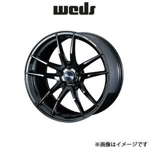 ウェッズ ウェッズスポーツ RN-55M アルミホイール 4本 オデッセイ RB3/RB4 18インチ グロスブラック 0072948 WEDS WedsSport RN-55M