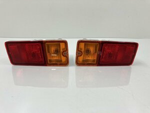 新車外し 後期 S500P S510P ハイゼットトラック 純正 LED テールランプ 左右セット TOKAIDENSO 20526 新型 現行車 Z3200