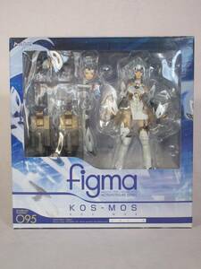 【未開封フィギュア1円スタート】figma KOS-MOS ver.4【ゼノサーガ エピソードIII 】