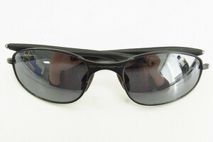 L576-N37-235◎ OAKLEY オークリー 度なし サングラス 現状品◎