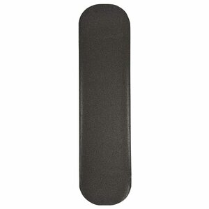 スケートボード デッキテープ グリップテープ デッキ パーツ 滑り止め 部品 ブラック 1枚 丸型