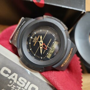 即決!CASIO×ユナイテッドアローズ1 コラボモデルAW-500UA-1E 新品 未使用 タグ付