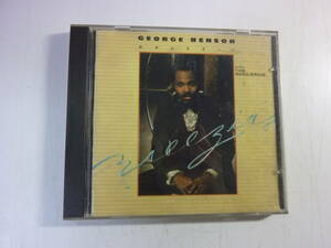 CD[GEORGE BENSON:BREEZIN]中古