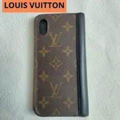 【希少】ヴィトン　携帯ケース　マカサー　フォリオ　LOUIS　VUITTON