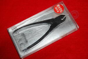 【最後の１台】スワダブラック黒いつめ切りSUWADA　ブラックL（旧型） 諏訪田ニッパー型爪きり介護に最適