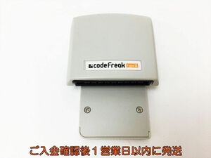 【1円】サイバーガジェット CoodFreak typeIII コードフリーク (DS用) 未検品ジャンク H03-1005rm/F3