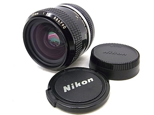 h1022 NIKON NIKKOR 35mm 1:2 ニコン　カメラ　レンズ