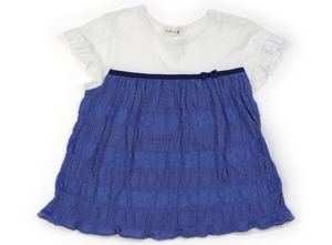 ニットプランナー（ＫＰ） Knit Planner(KP) Tシャツ・カットソー 120サイズ 女の子 子供服 ベビー服 キッズ