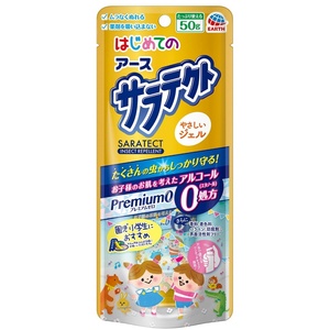 はじめてのサラテクト Premium0 やさしいジェル 50g × 24点