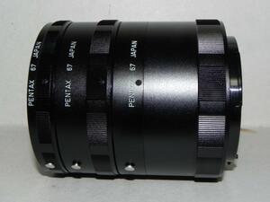 PENTAX 67 オート接写リング(未使用品)